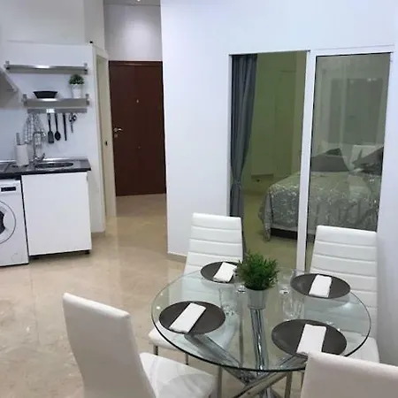 Апартаменты Puerto Marina