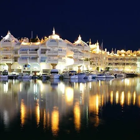Puerto Marina Апартаменты Бенальмадена