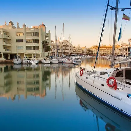 Apartment Puerto Marina Benalmádena