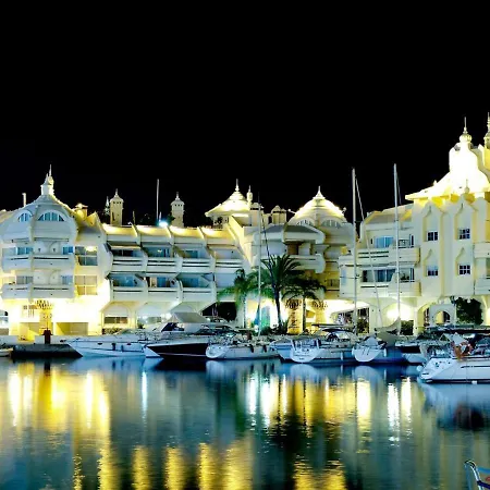 Apartment Puerto Marina Benalmádena